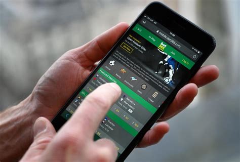 Digital divide: the story of how bet365.com left the competition .
